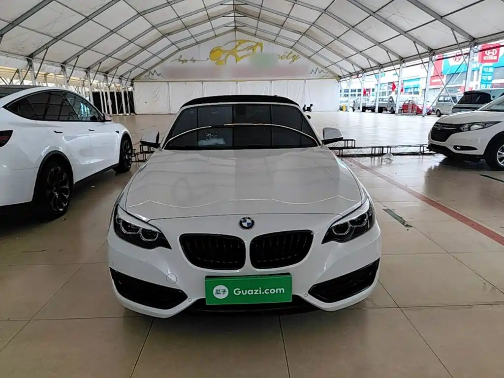 BMW 2 Series (Import) — миниатюра 3