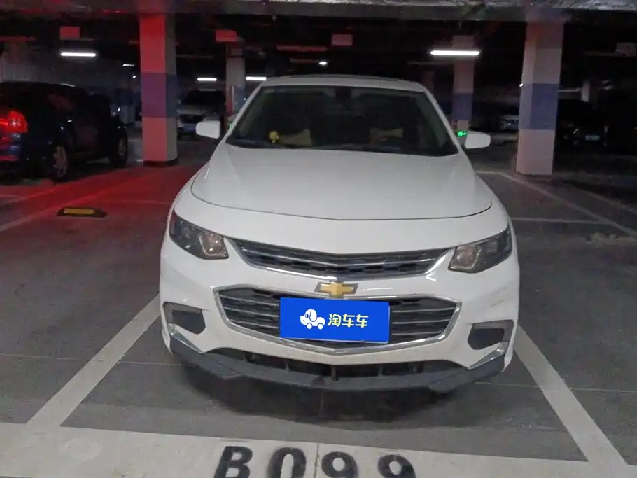 Chevrolet Malibu XL — миниатюра 2