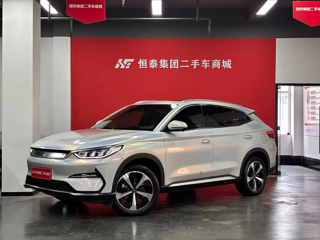 BYD PLUS New Energy