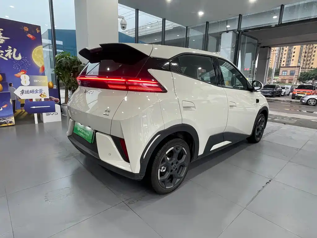 BYD Seagull — миниатюра 12