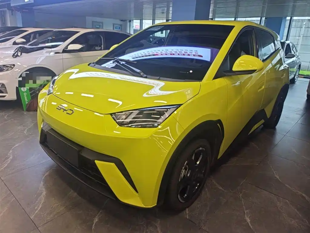 BYD Seagull 2024 305km Freedom