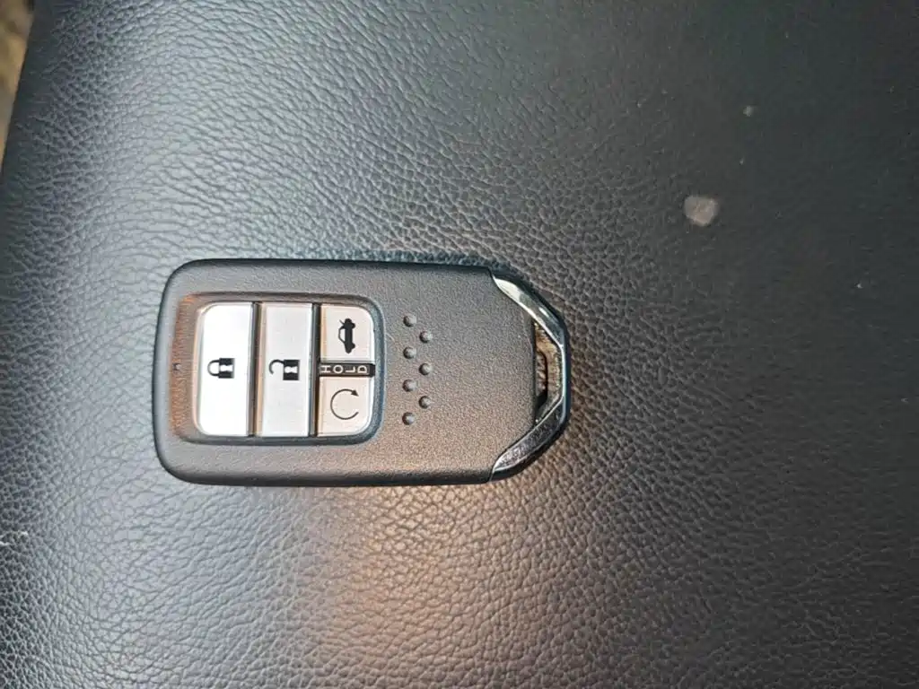 Honda Accord — миниатюра 18