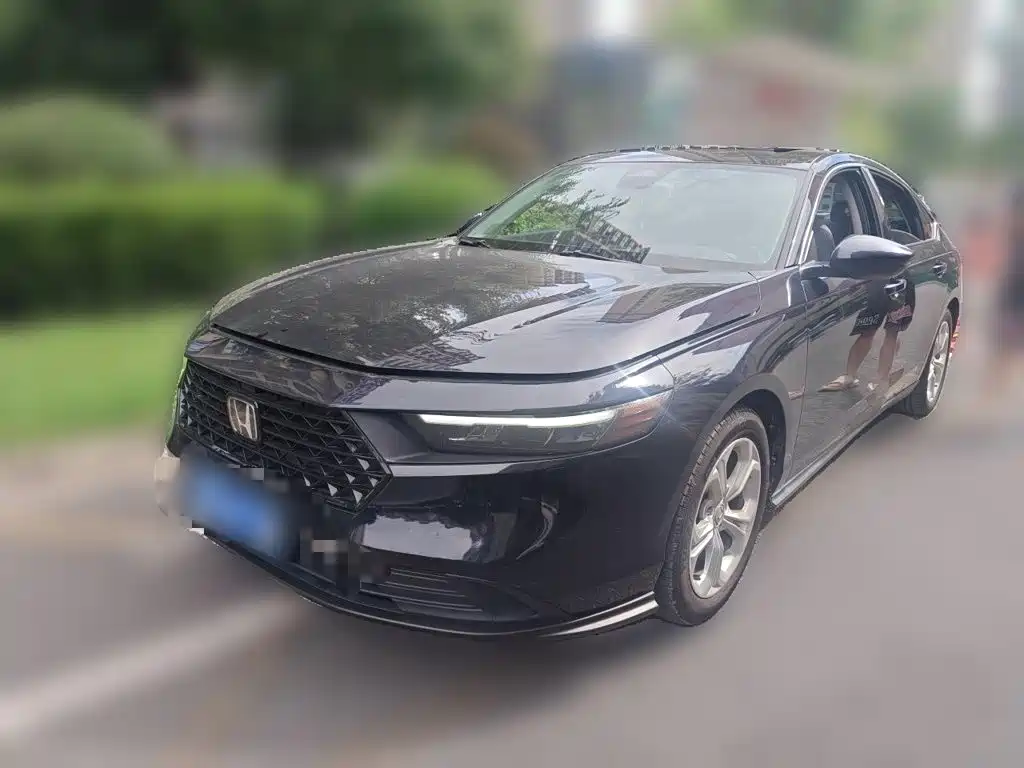 Honda Accord — миниатюра 2