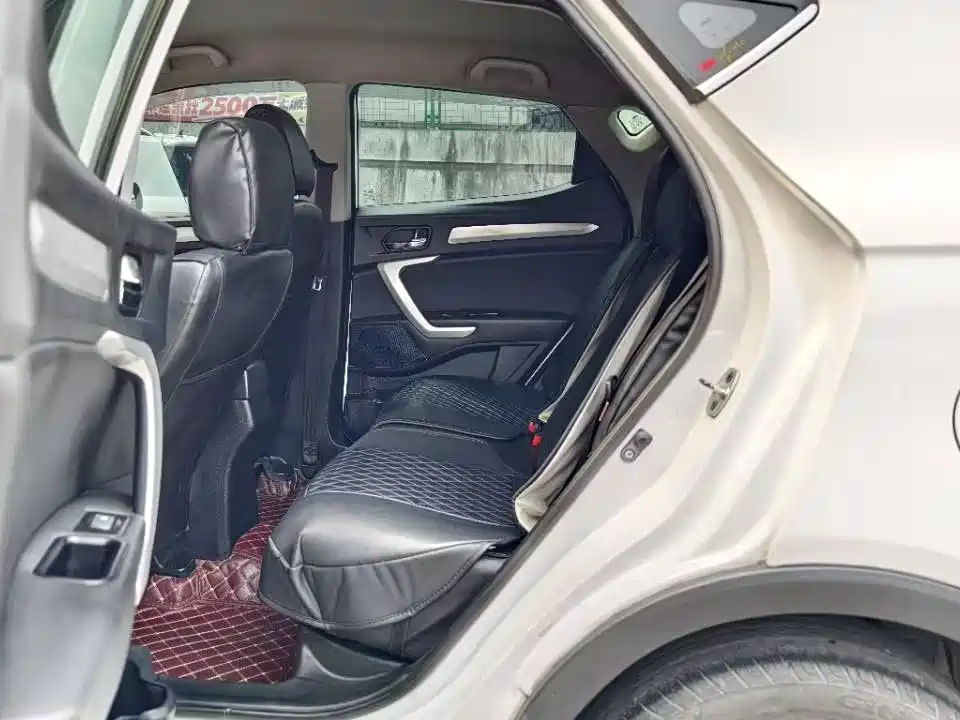 JAC Refine S3 1.5L Manual Luxury Type, фото 10
