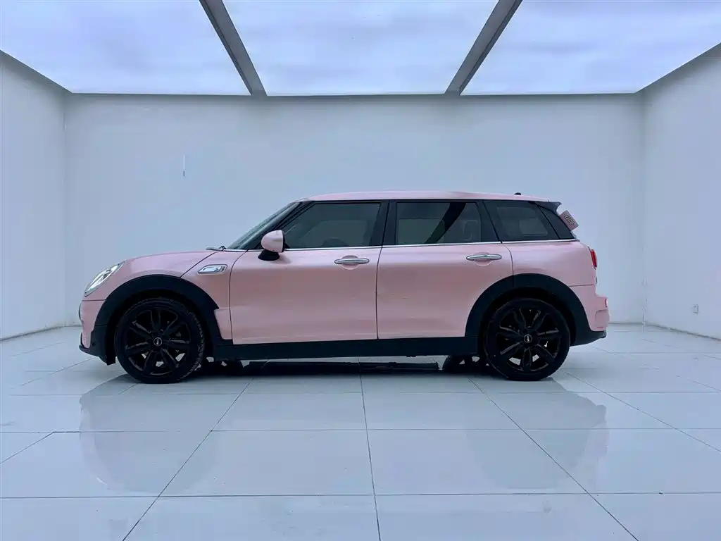 Mini Clubman 2018 2.0T COOPER S