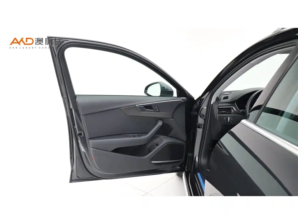 Audi A4 (Import) — миниатюра 10