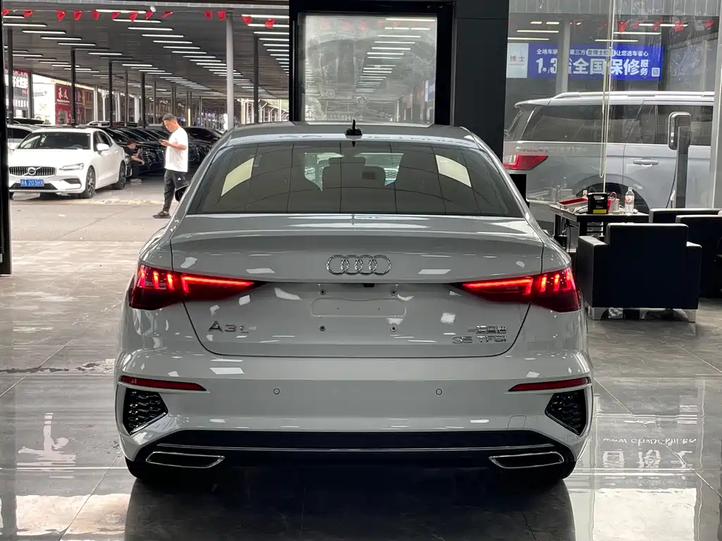 Audi A3 — фотографии объявления, Фото 15