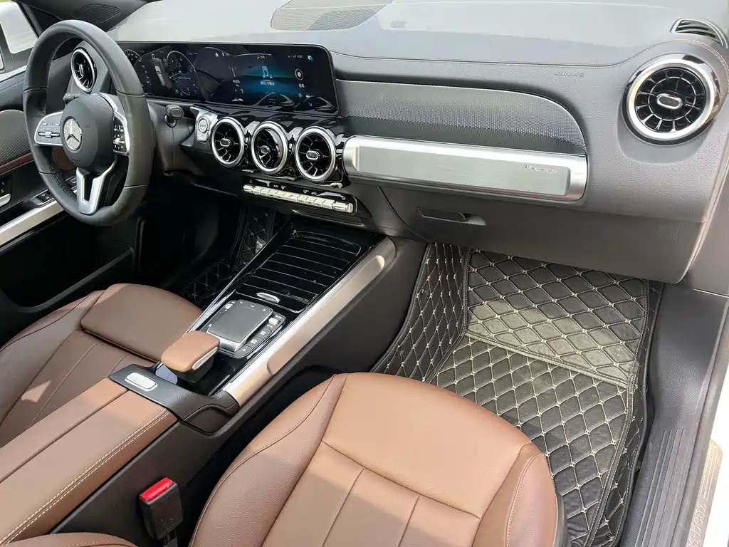 Mercedes-Benz GLB 2023 GLB 200