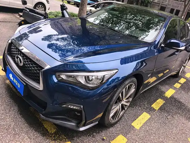 Infiniti Q 50 L 2019 2.0 T 30
