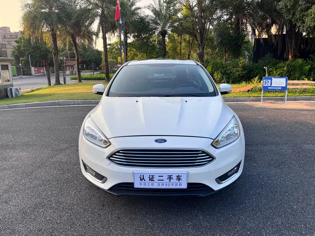 Ford Focus — миниатюра 2