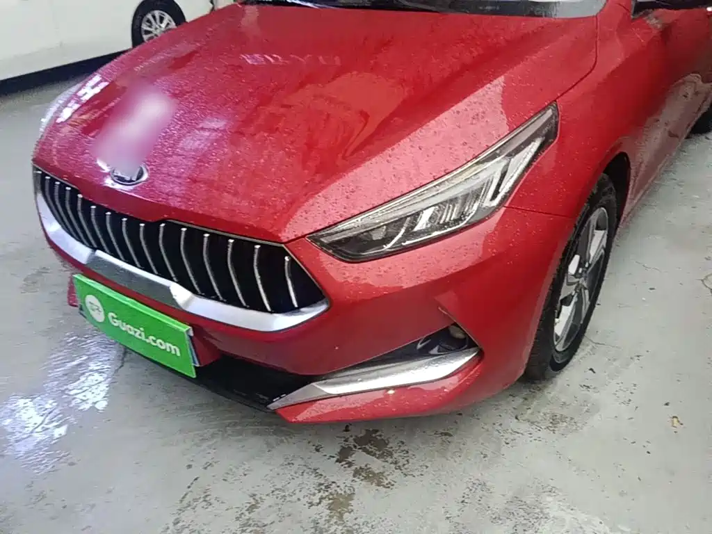 Kia K3 — миниатюра 24