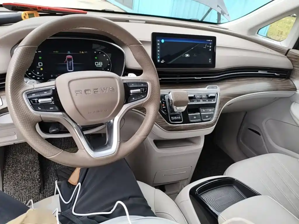 Roewe iMAX8 — миниатюра 10
