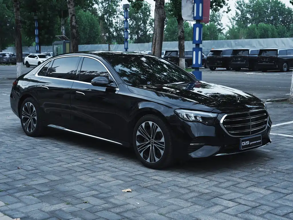 Mercedes-Benz E-Class E 2025 E 300 L Luxury