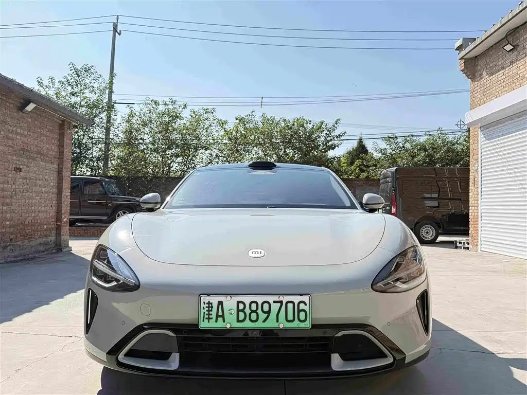 Xiaomi SU7 — миниатюра 3