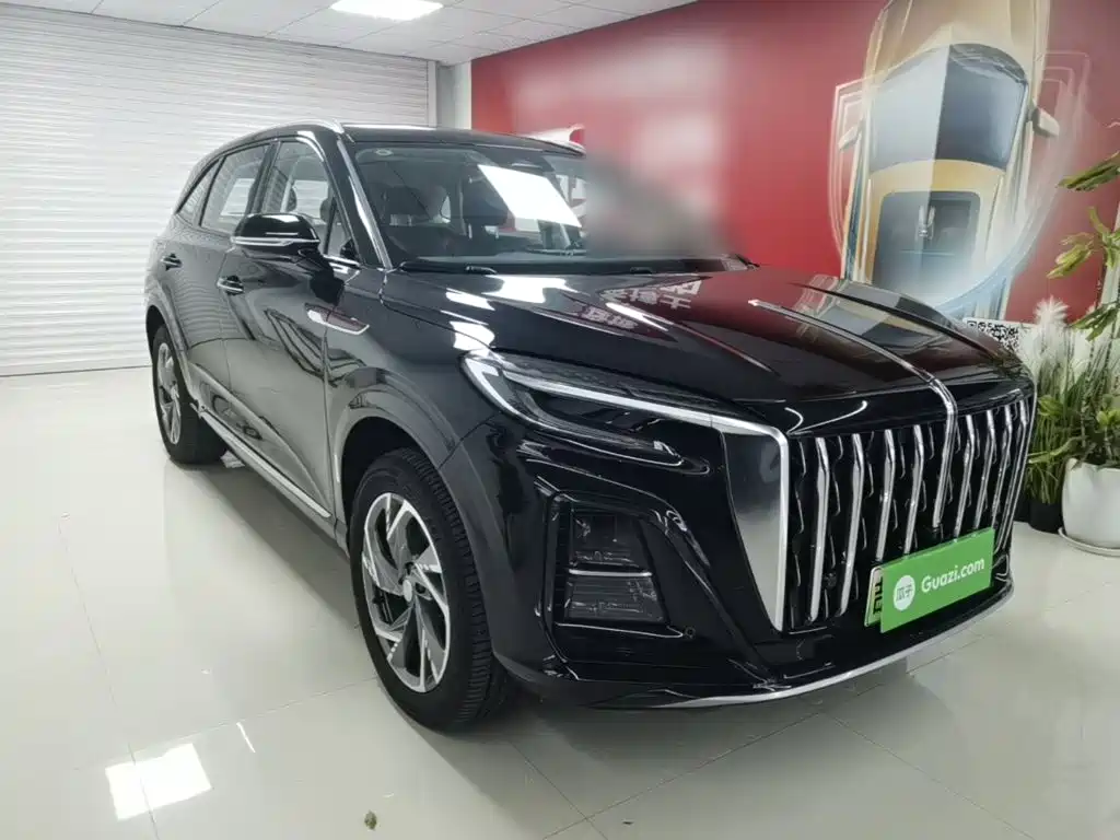 Hongqi Hongqi HS3 PHEV — миниатюра 4