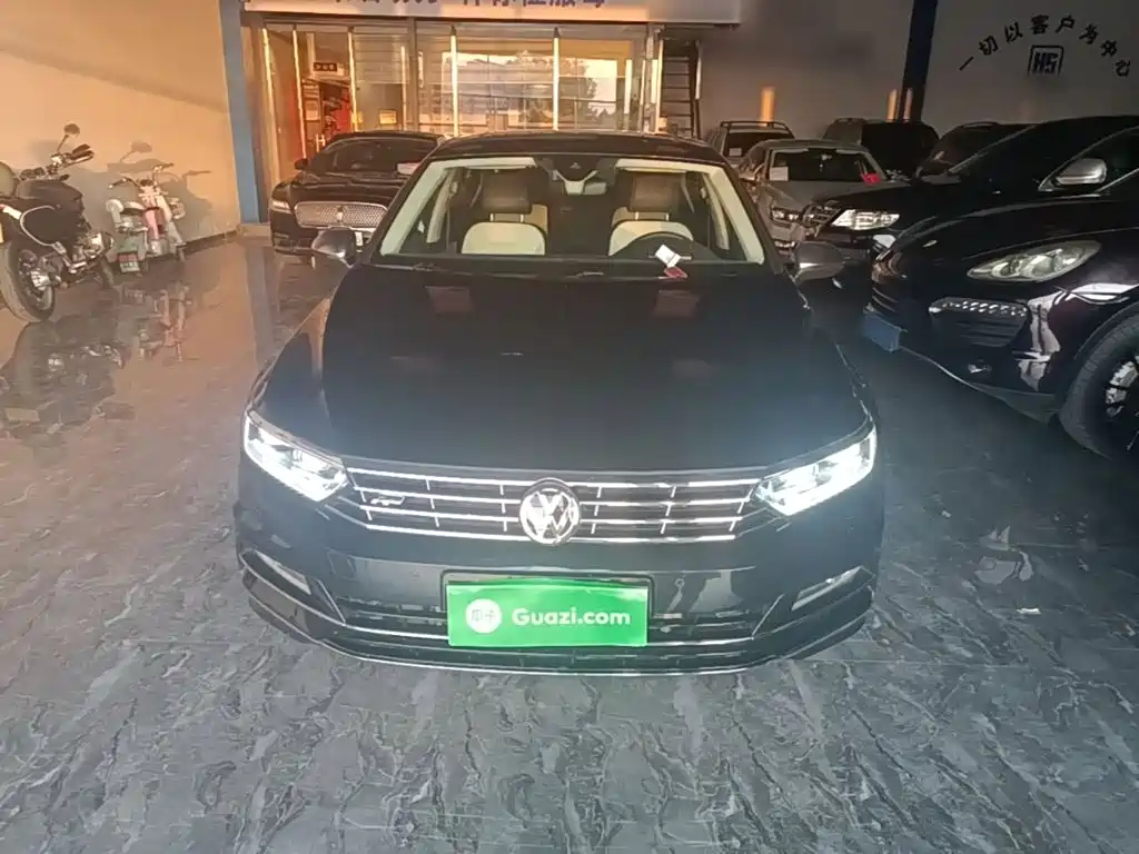 Volkswagen Magotan — миниатюра 3