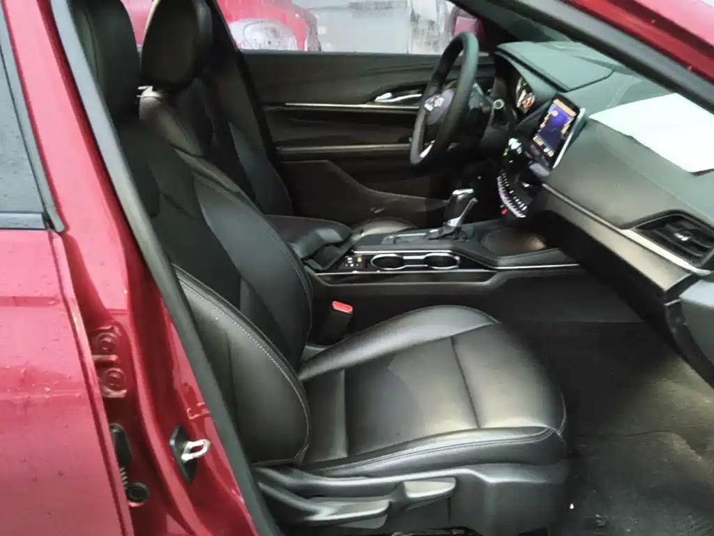Cadillac CT4 — миниатюра 25