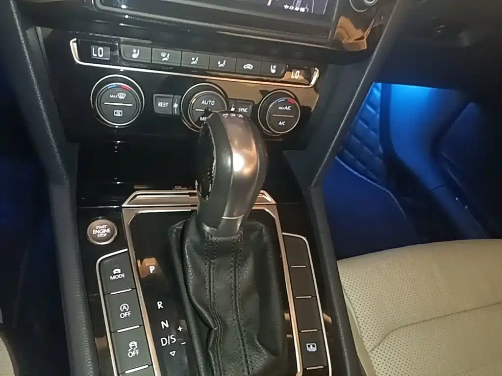 Volkswagen Magotan — миниатюра 14