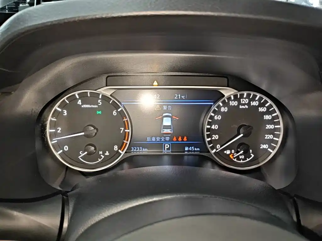 Nissan Teana — миниатюра 12