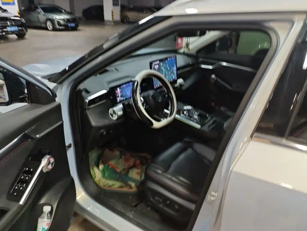 GAC Motor Shadow Cool — миниатюра 3