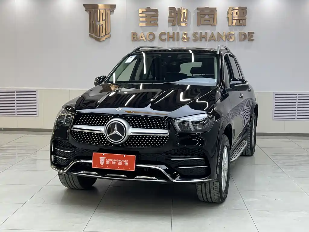 MERCEDES-BENZ GLE