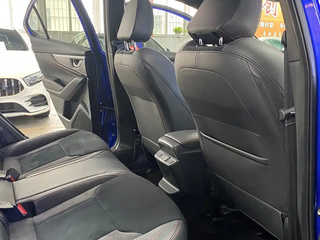 Subaru WRX — миниатюра 12