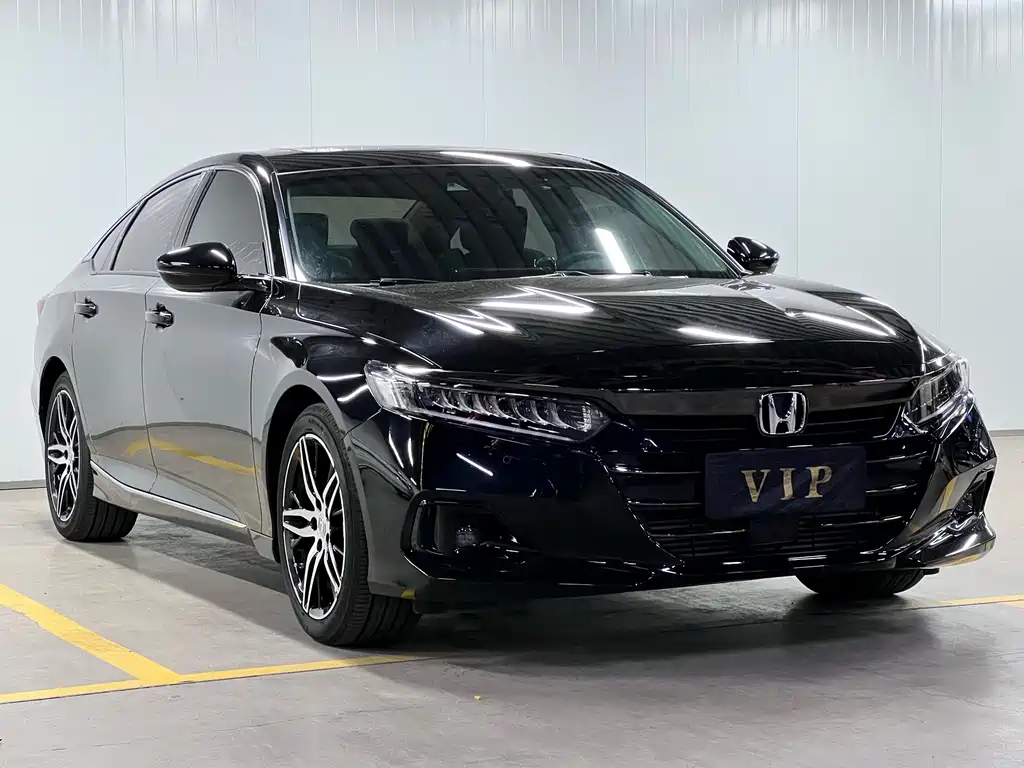 Honda Accord — миниатюра 3