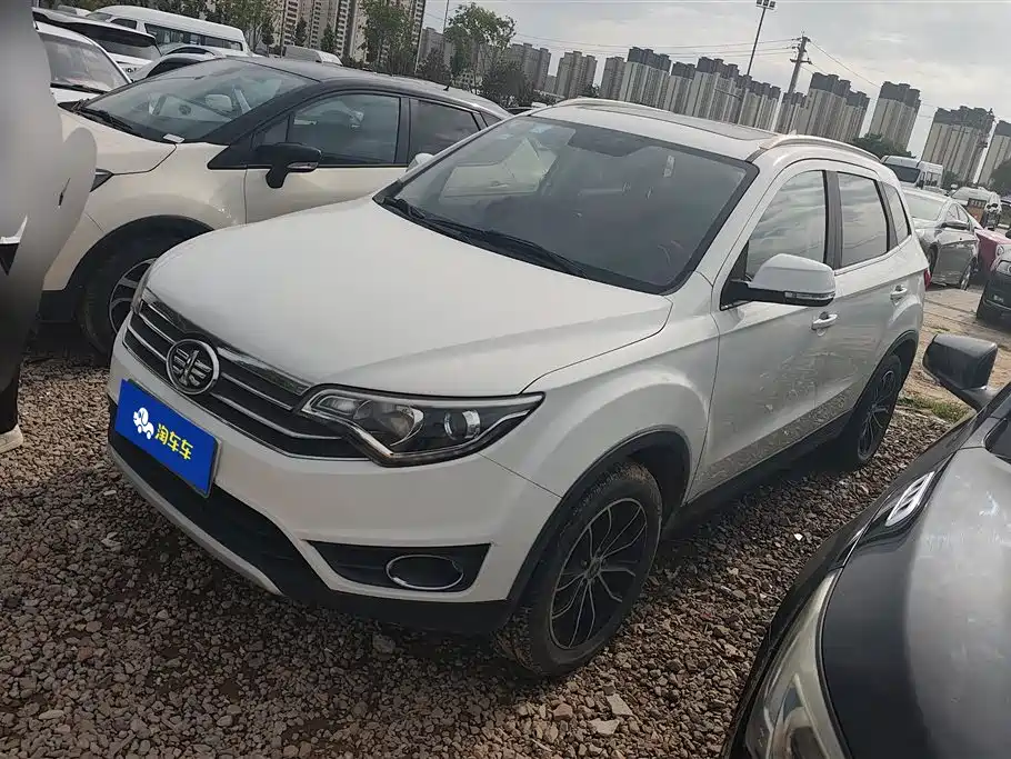 Купить FAW Senya R7