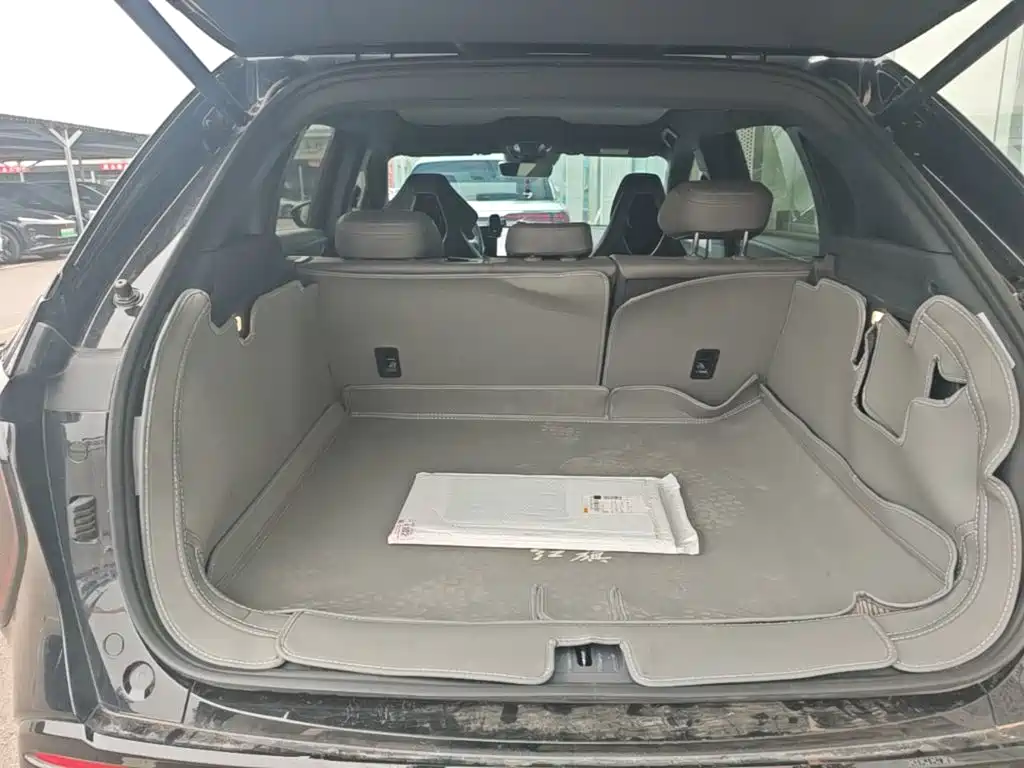 Hongqi Hongqi Tiangong 08 — миниатюра 19