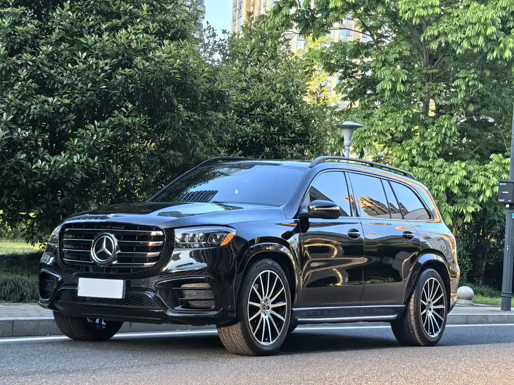 Mercedes-Benz GLS 2024