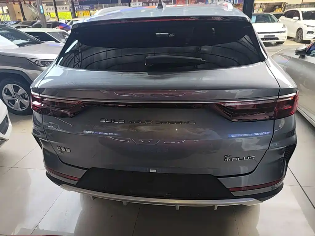 BYD PLUS New Energy — миниатюра 6