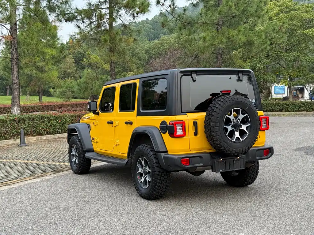 JEEP WRANGLER