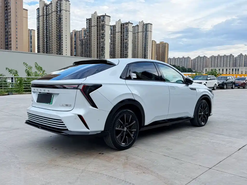 Honda Lieguan e:NS2 — миниатюра 7