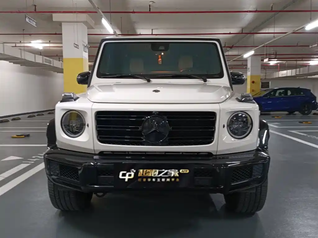 MERCEDES-BENZ G CLASS