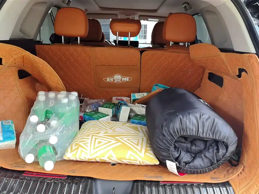 HAVAL SECOND GENERATION BIG DOG