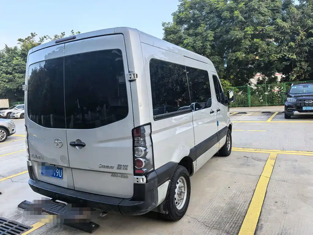 JAC Xingrui — миниатюра 2