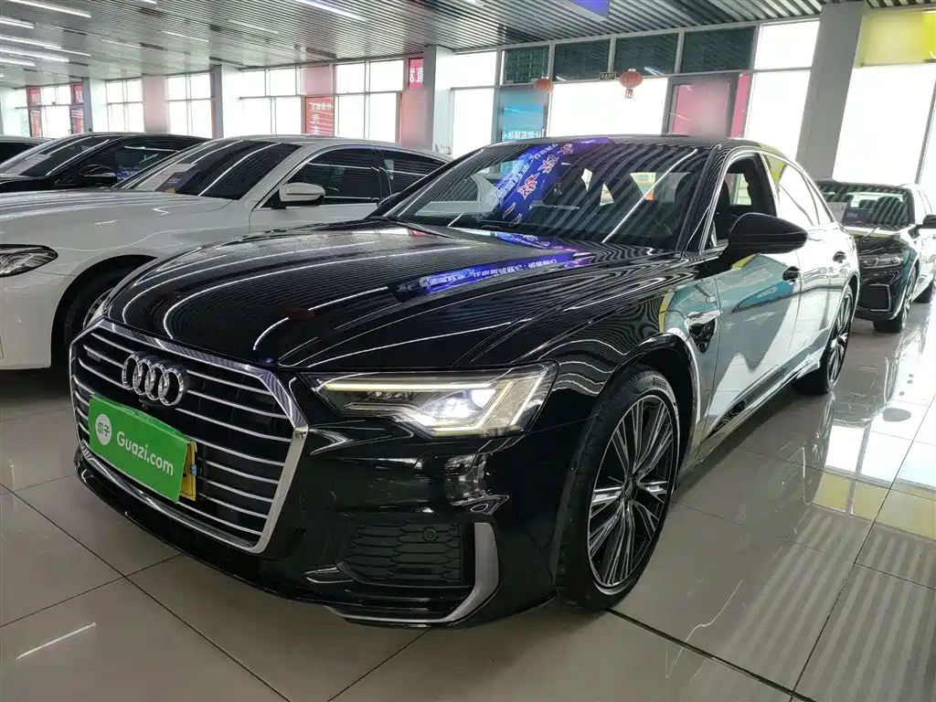 Audi A6L 2021