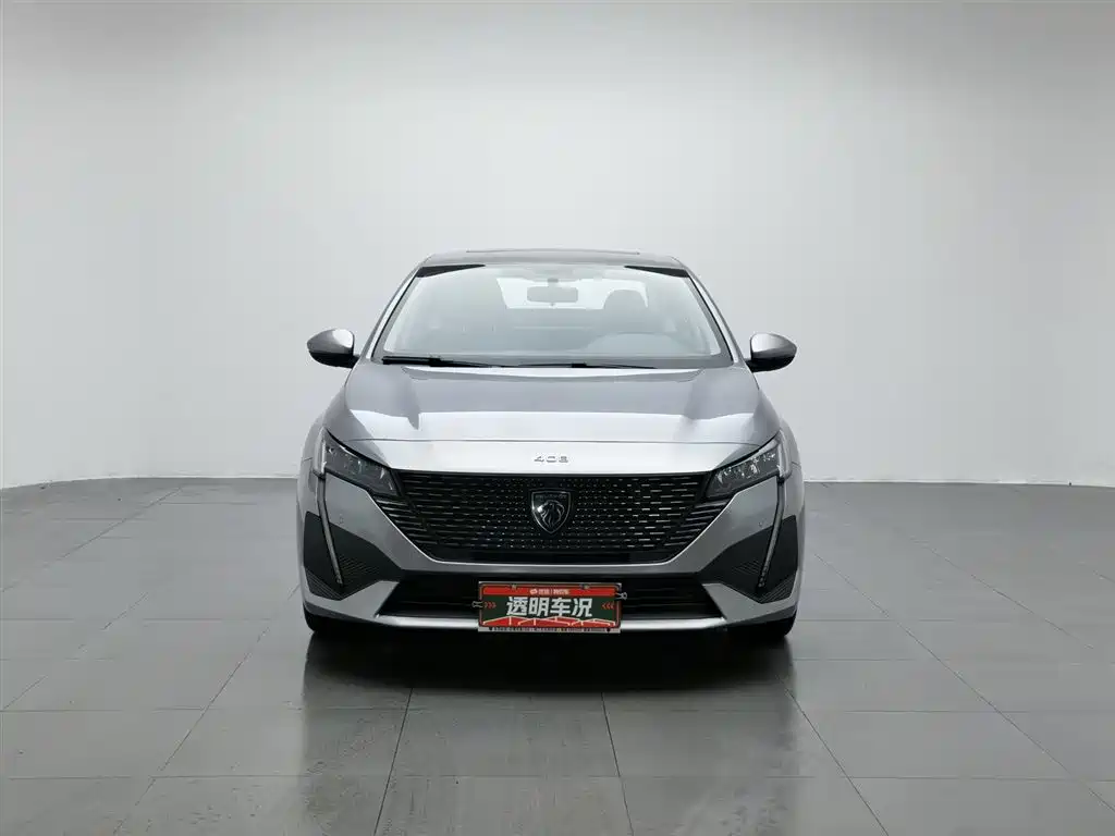 Peugeot 408 2022 1.6T