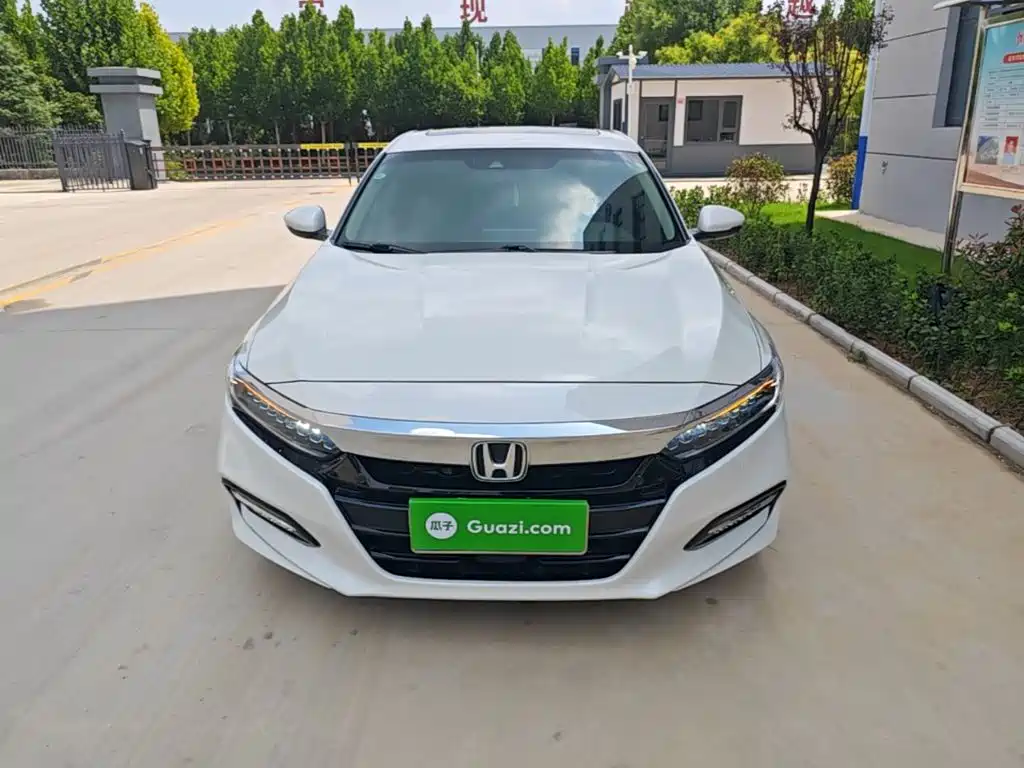 Honda Accord — миниатюра 3