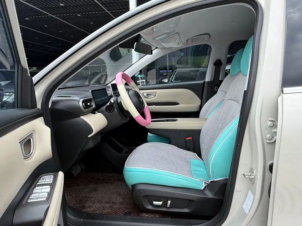 Wuling Bingo PLUS — миниатюра 9