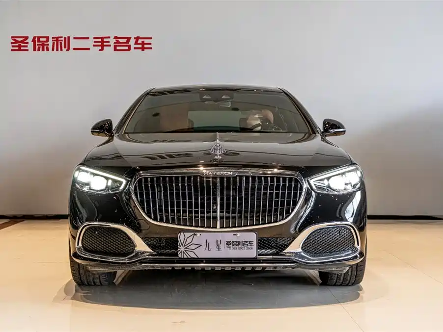 MERCEDES-BENZ MAYBACH S CLASS