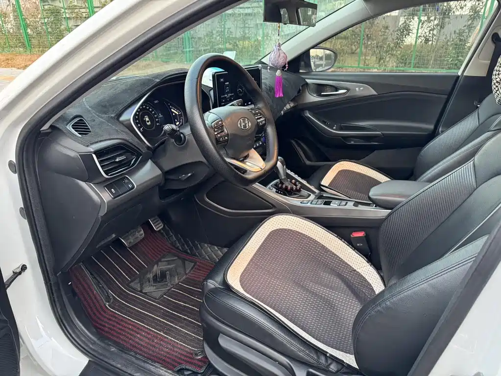 Hyundai Lafesta 2019 280TGDi Sport VI