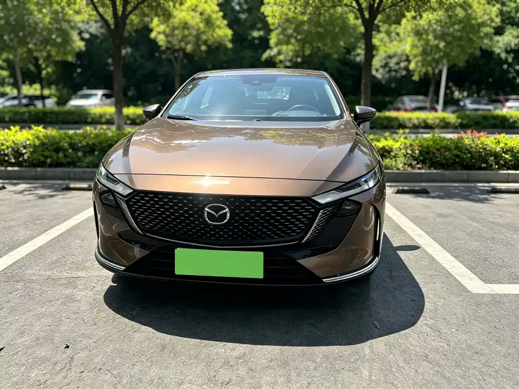 Mazda EZ-6 — миниатюра 4