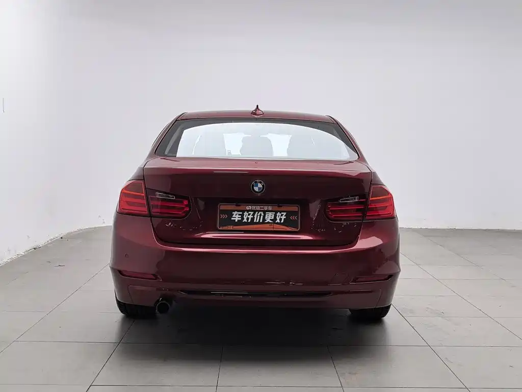 BMW 3 Series — миниатюра 4