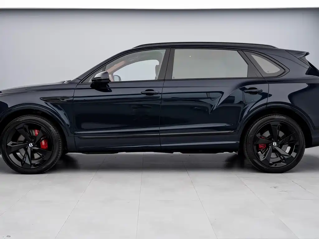 Bentley Bentayga 2023 4.0T V8