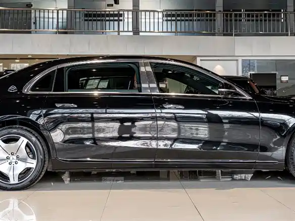 MERCEDES-BENZ MAYBACH S CLASS