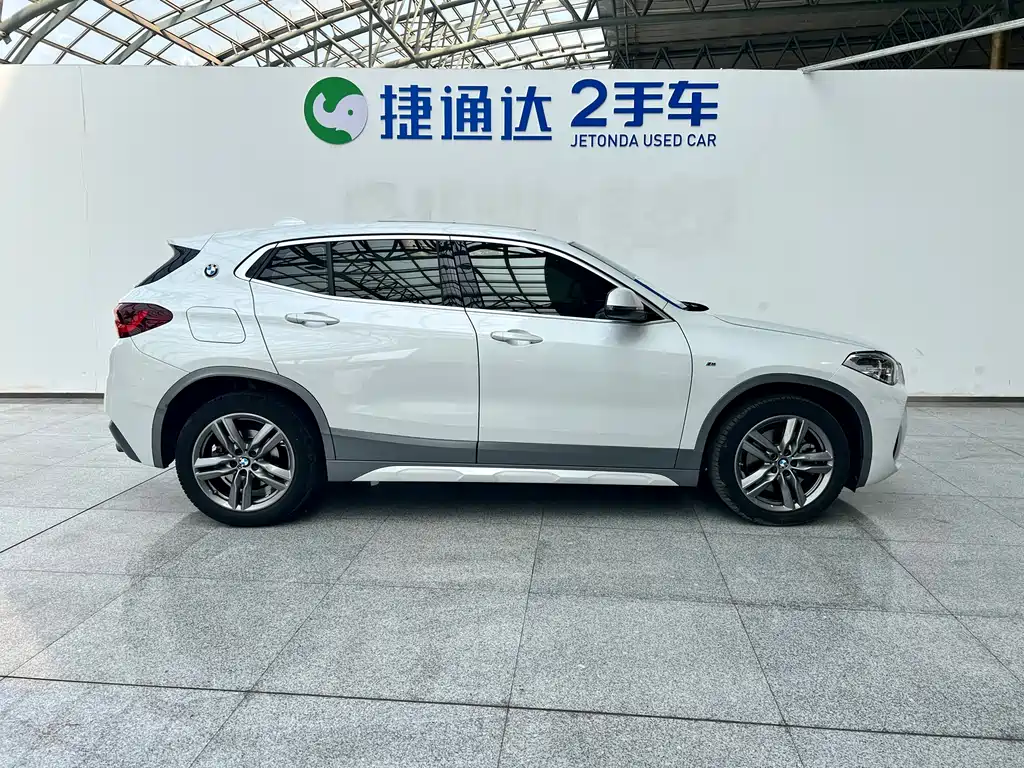 BMW X2 2021 xDrive25i M Sport