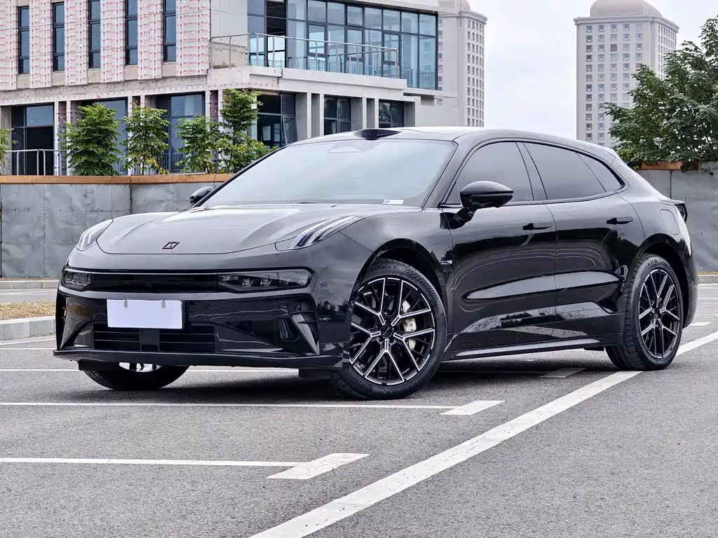 Zeekr 001