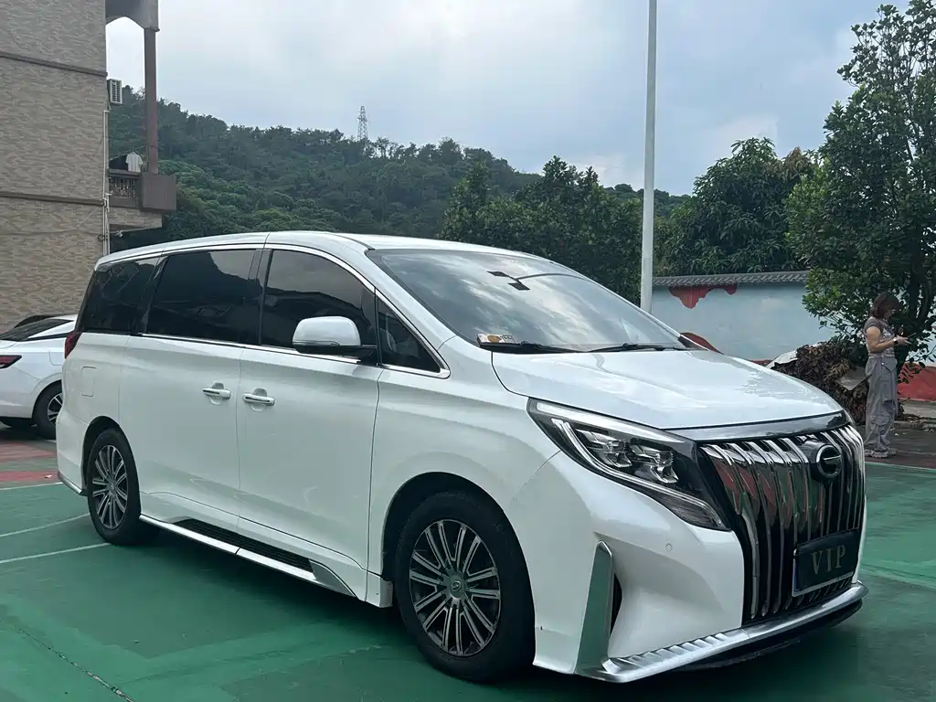 GAC Motor Trumpchi M8 — миниатюра 3