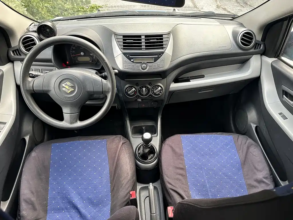 Suzuki Alto — миниатюра 8